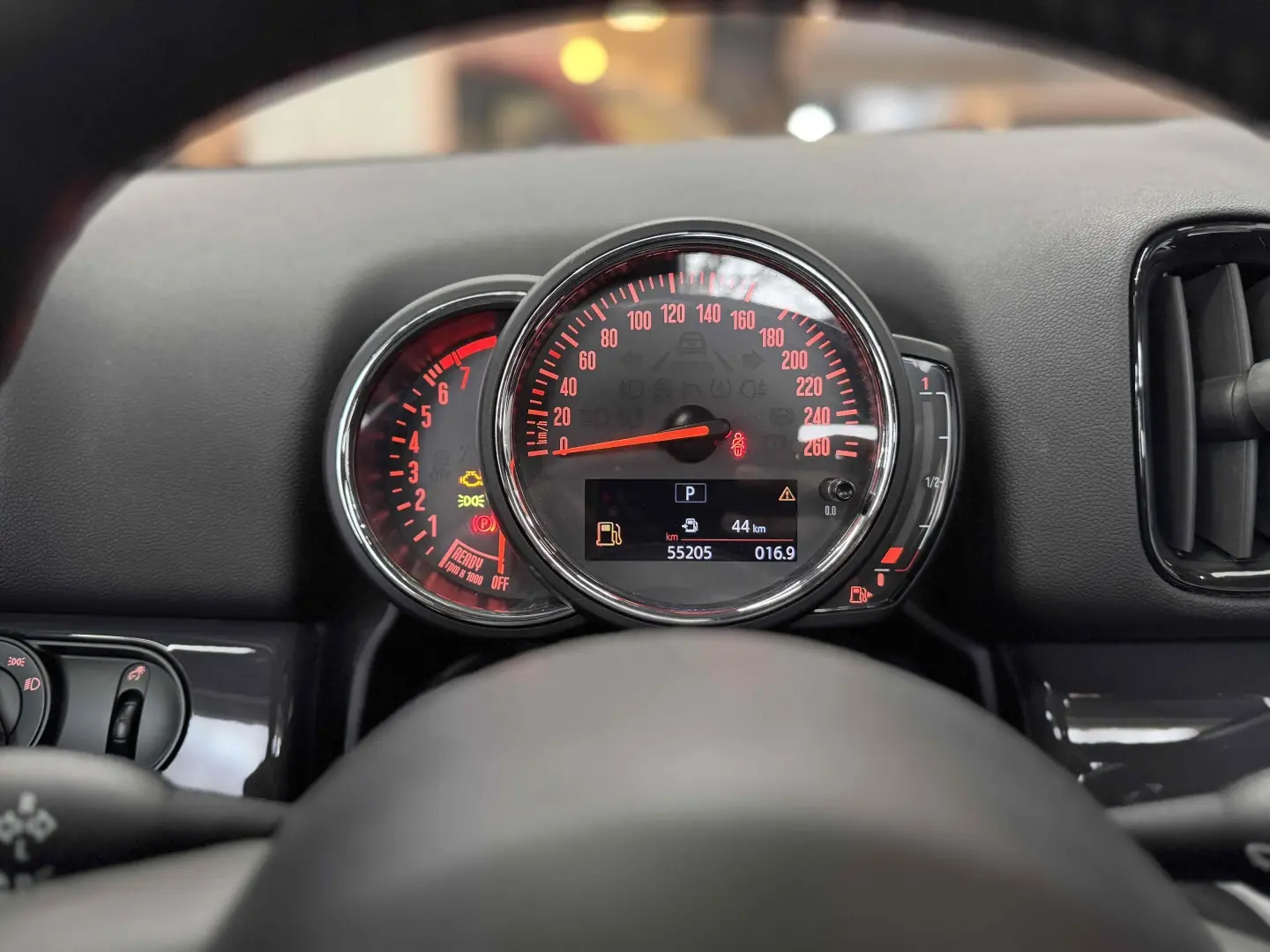 MINI COUNTRYMAN