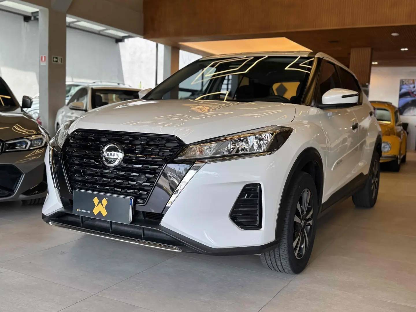 NISSAN KICKS