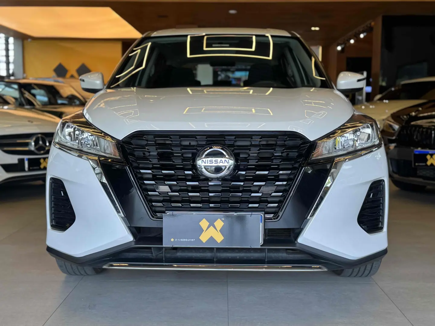 NISSAN KICKS