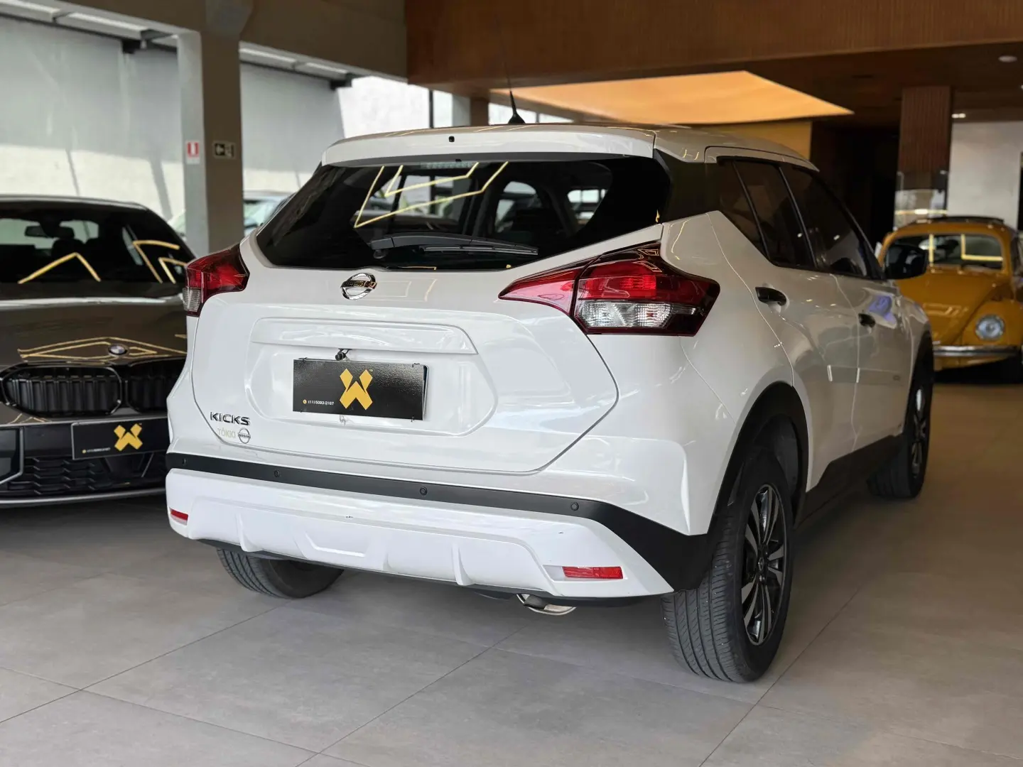 NISSAN KICKS