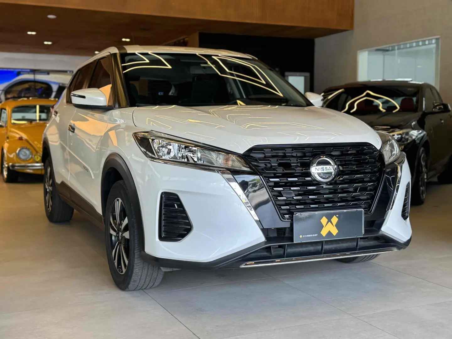NISSAN KICKS