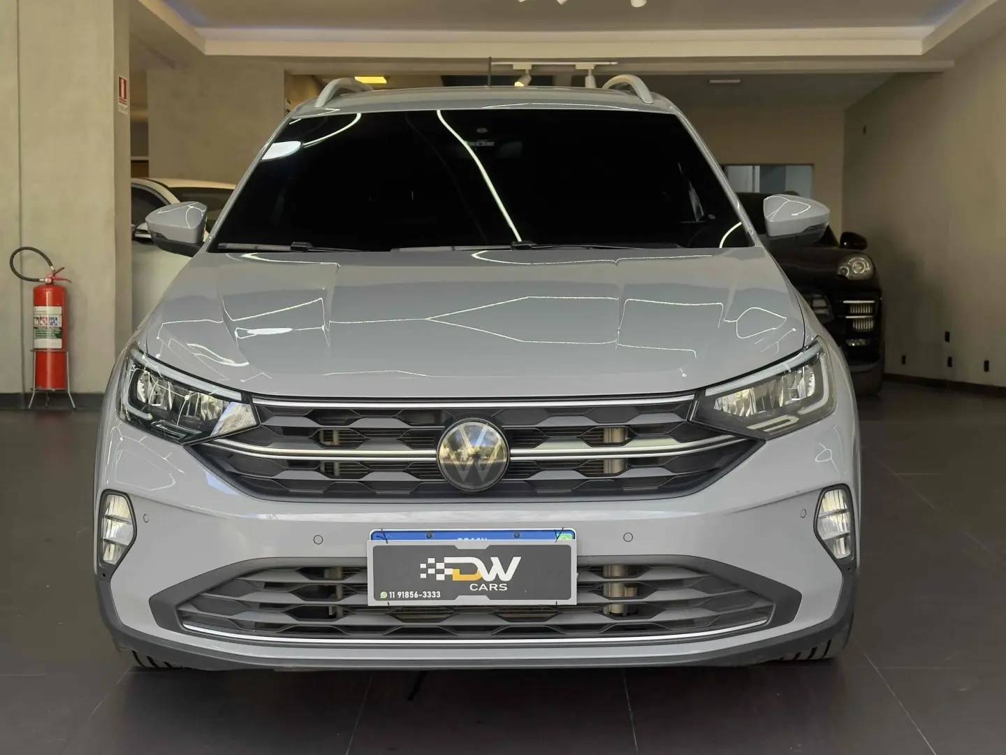 VOLKSWAGEN NIVUS