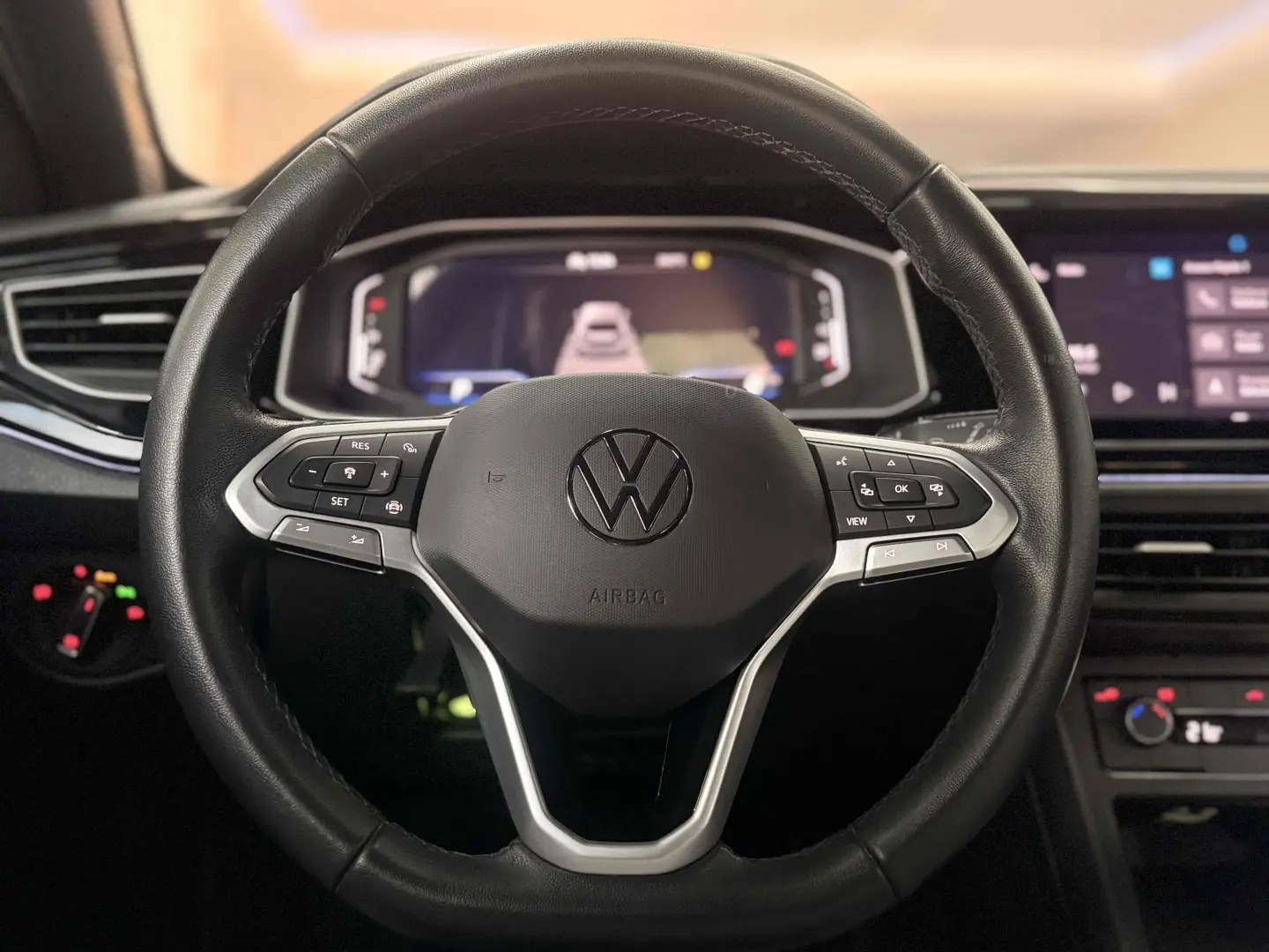 VOLKSWAGEN NIVUS