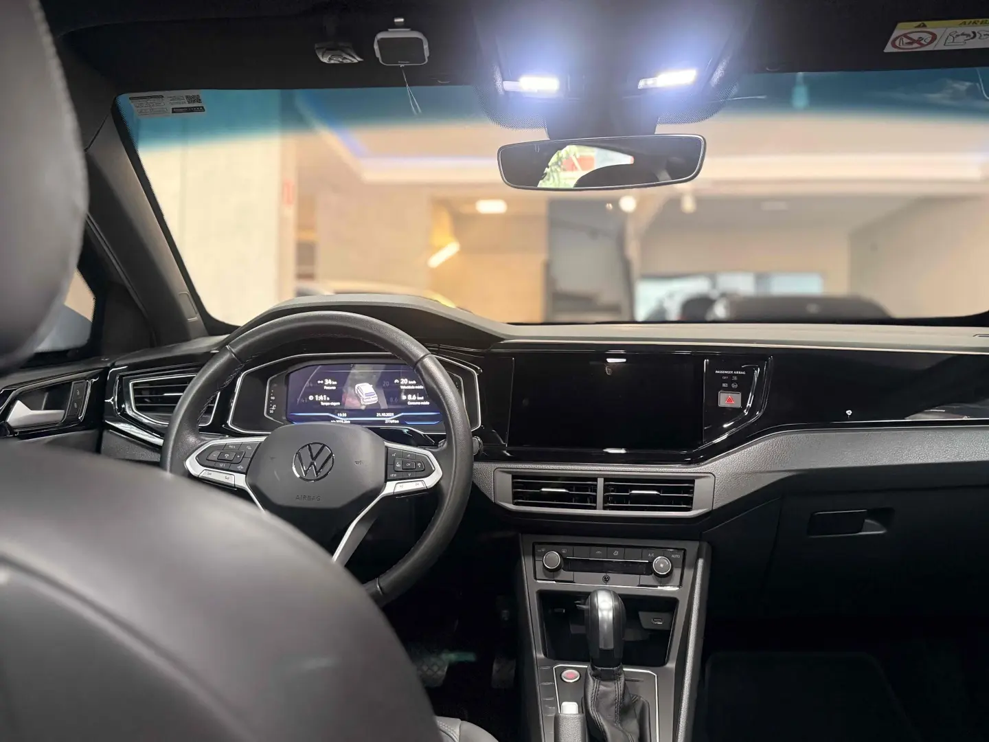VOLKSWAGEN NIVUS