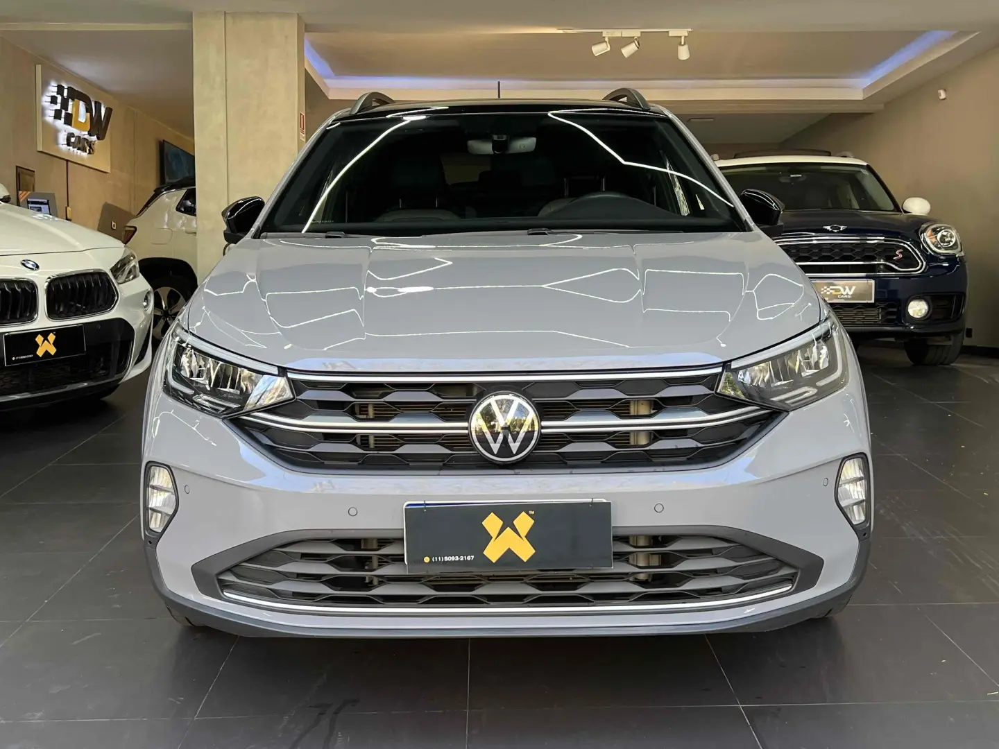 VOLKSWAGEN NIVUS
