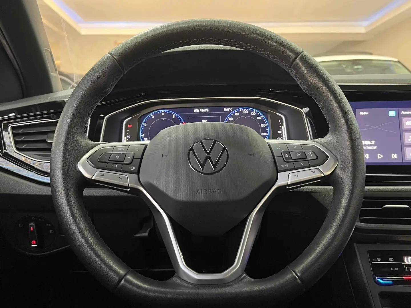 VOLKSWAGEN NIVUS