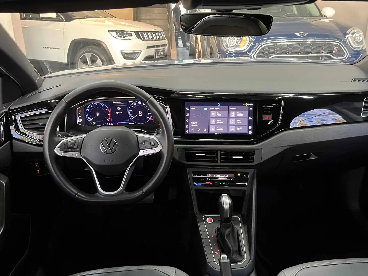 VOLKSWAGEN NIVUS