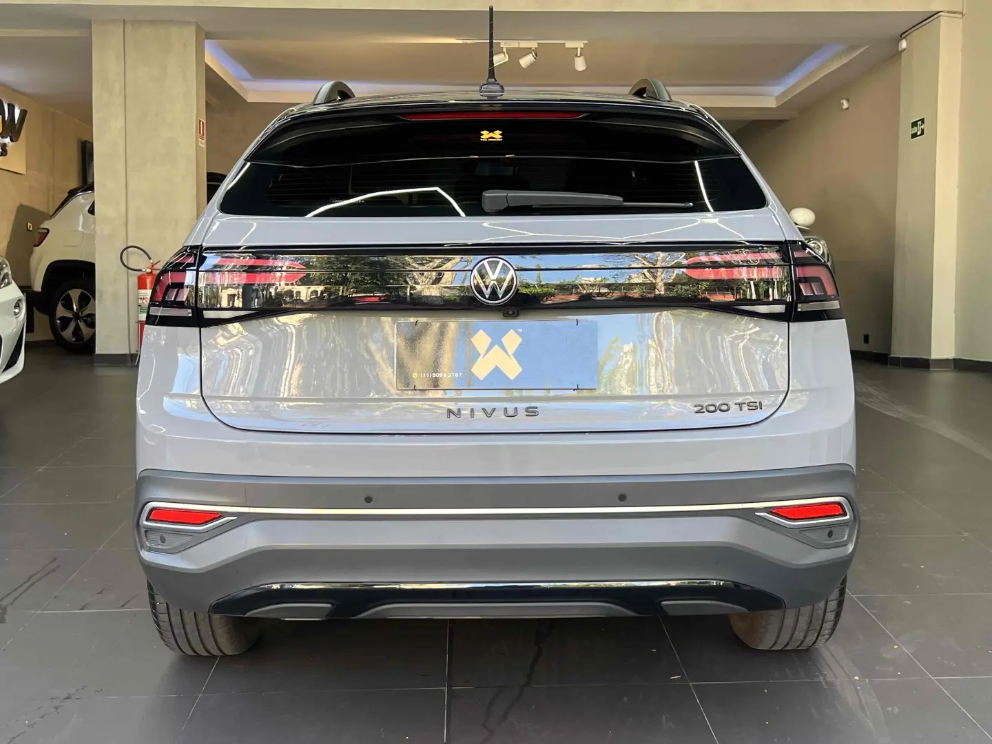 VOLKSWAGEN NIVUS