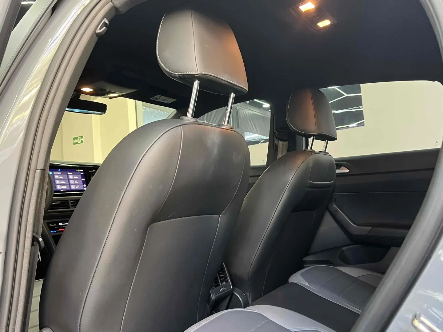 VOLKSWAGEN NIVUS