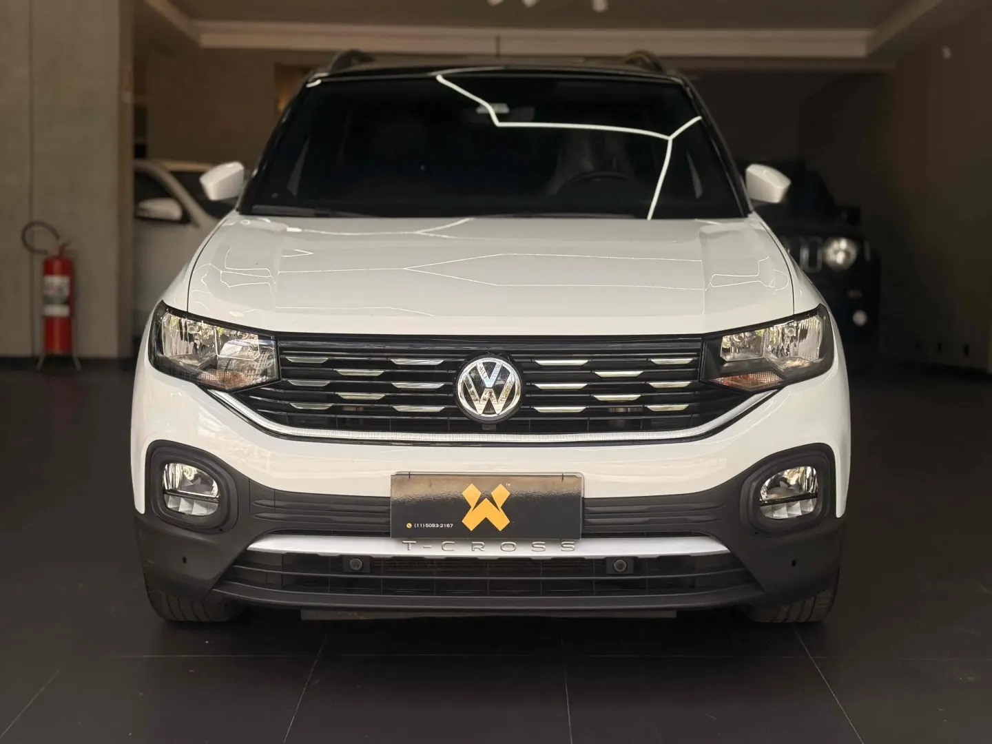 VOLKSWAGEN T-CROSS