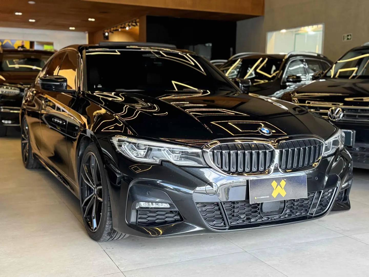 BMW 330I