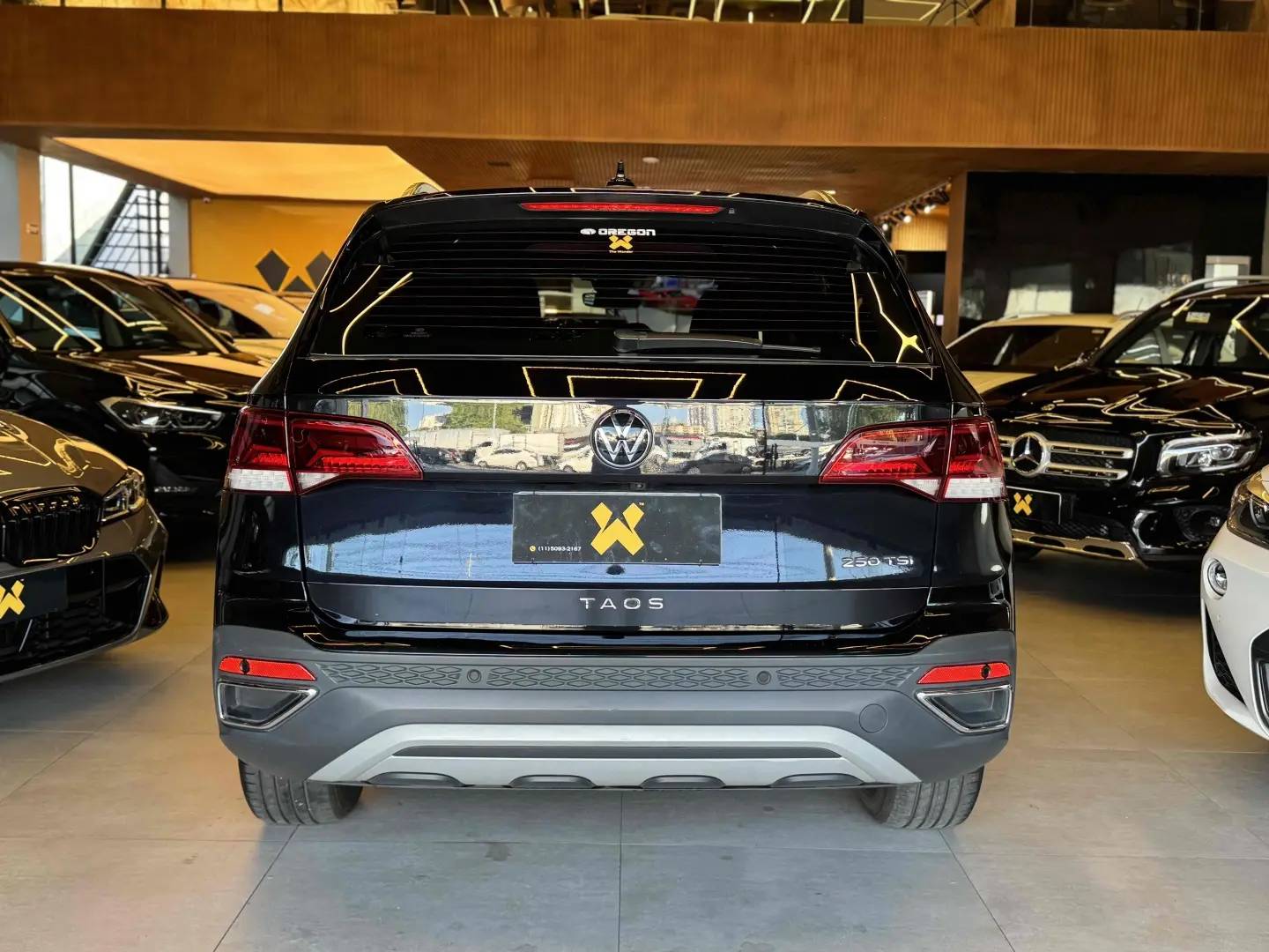 VOLKSWAGEN TAOS
