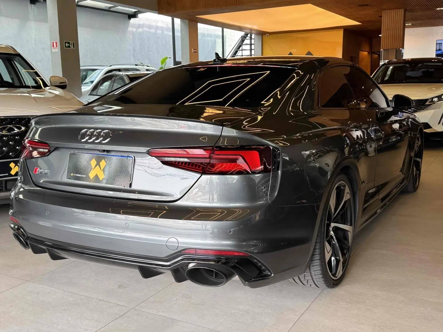 AUDI RS5