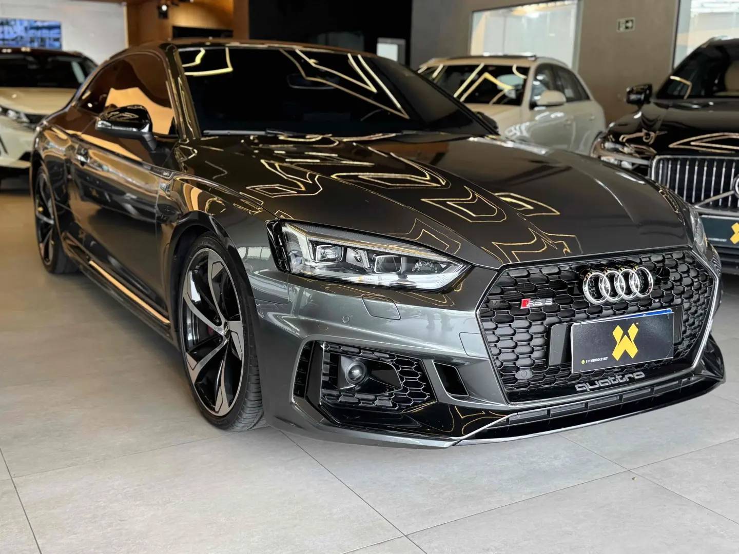 AUDI RS5