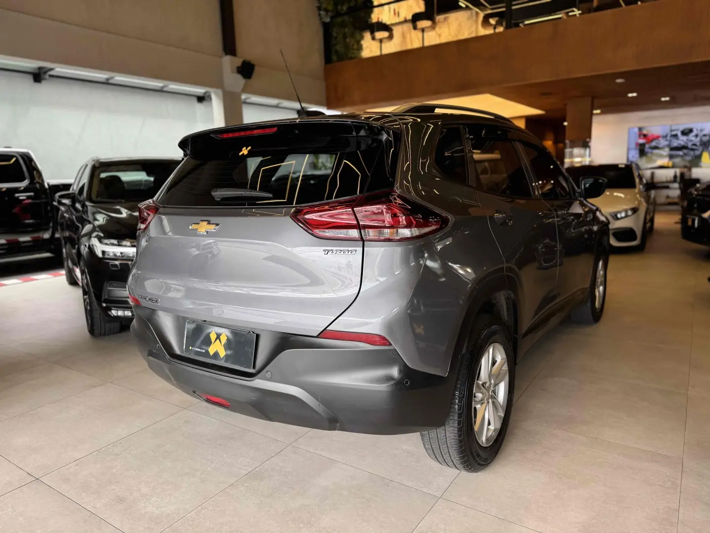 CHEVROLET TRACKER