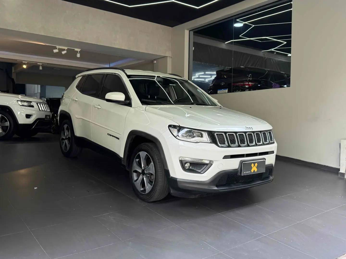 JEEP COMPASS