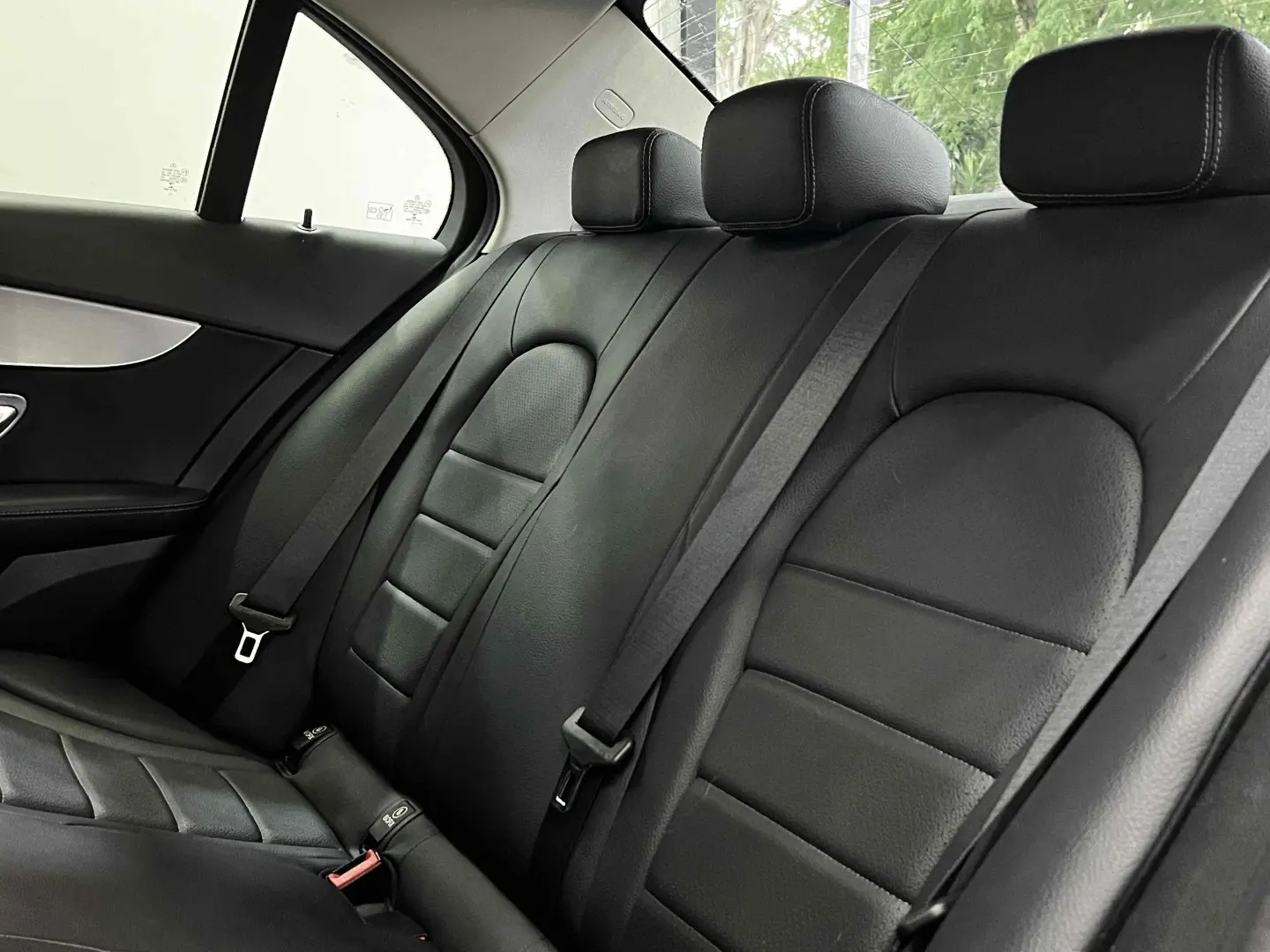 MERCEDES – BENZ C 180