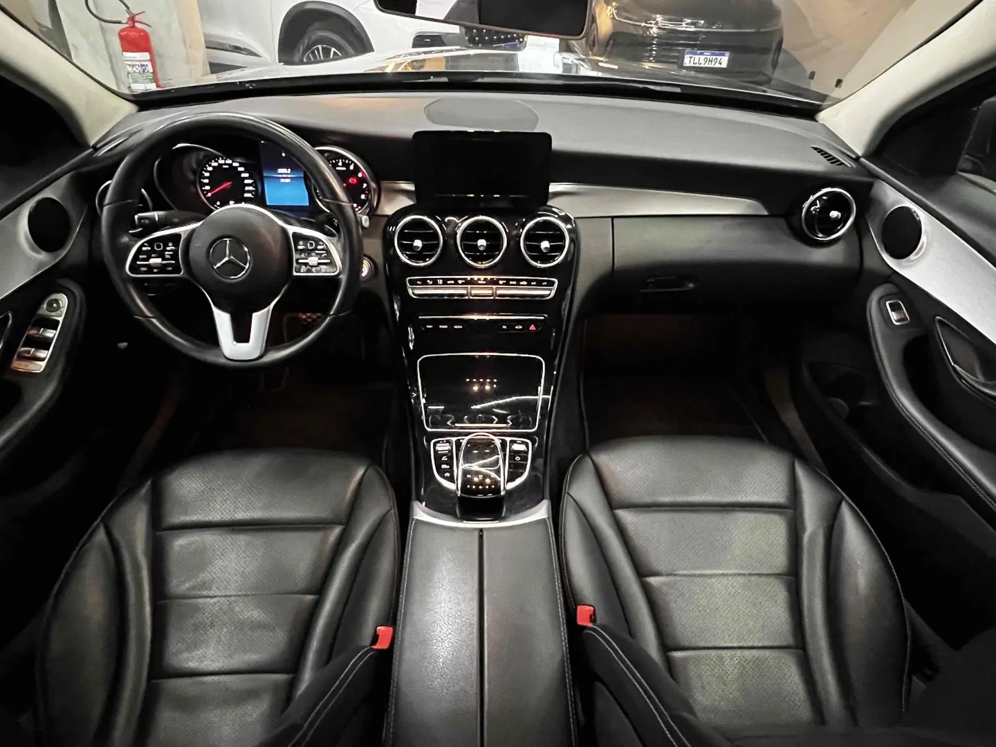 MERCEDES – BENZ C 180