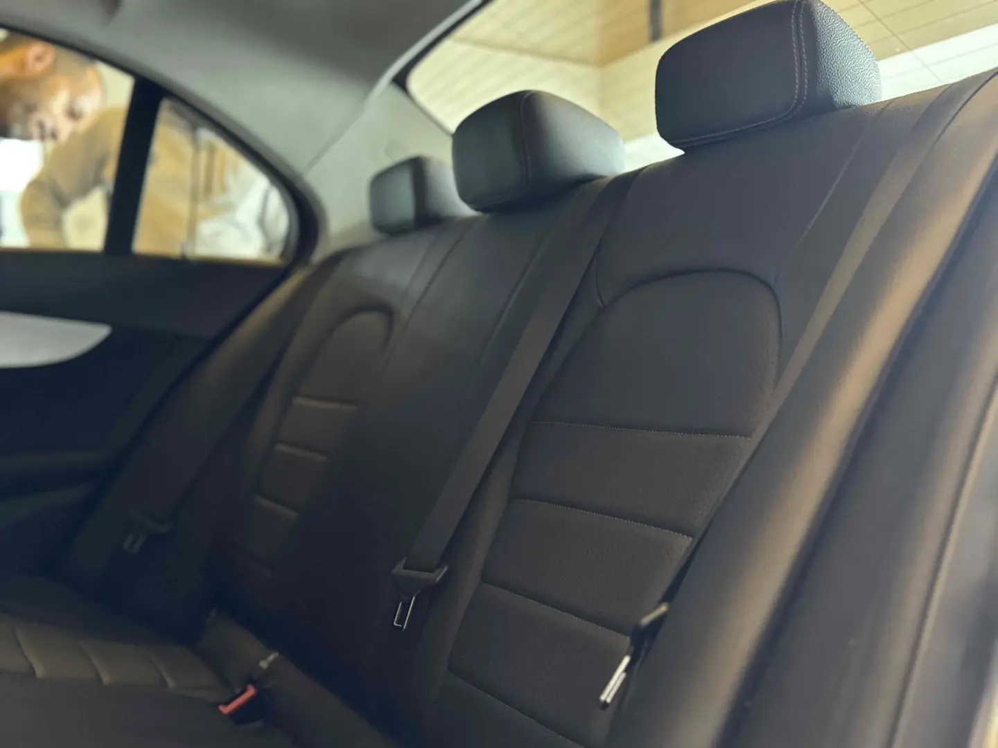 MERCEDES – BENZ C 180