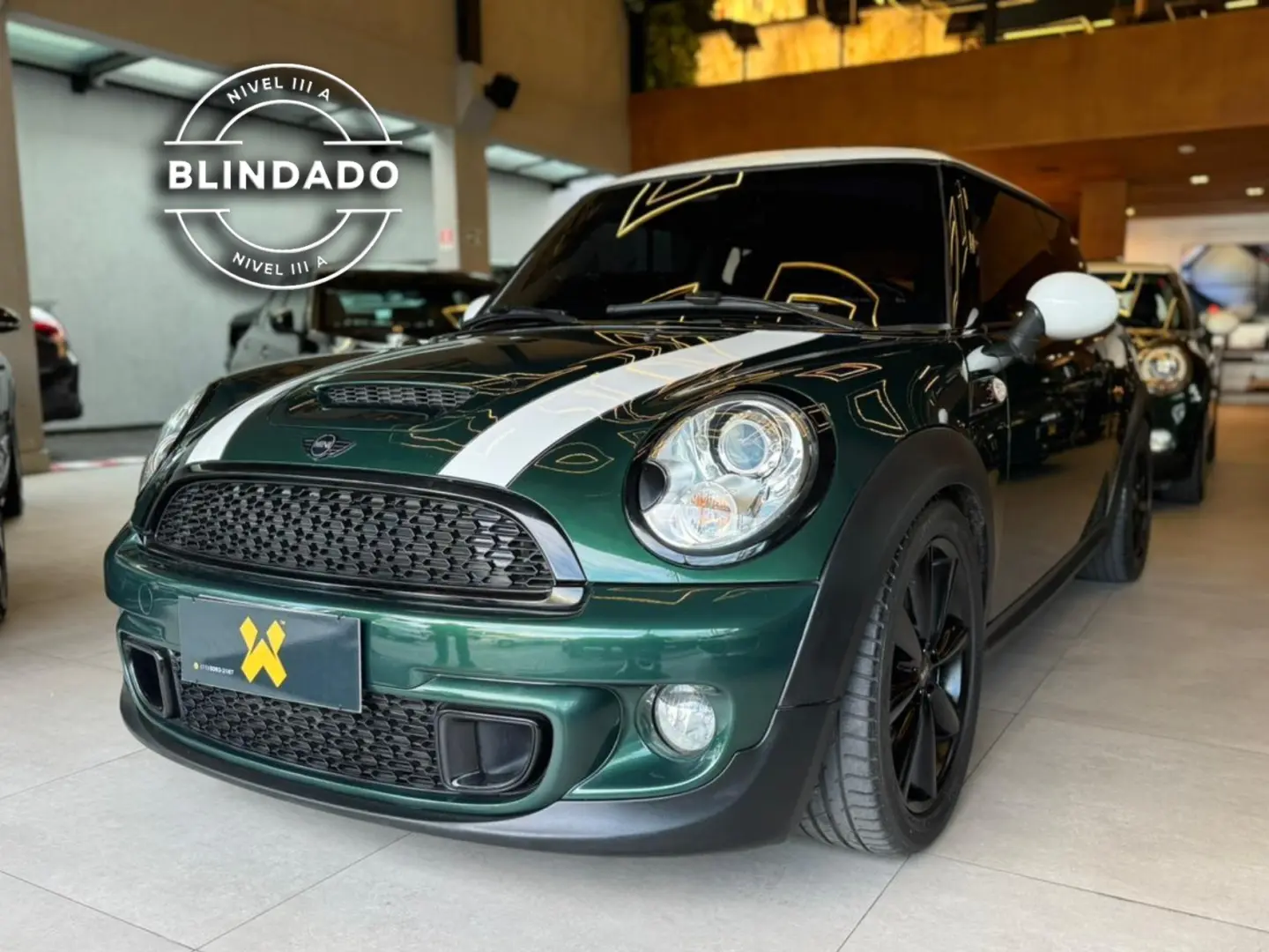 MINI COOPER S