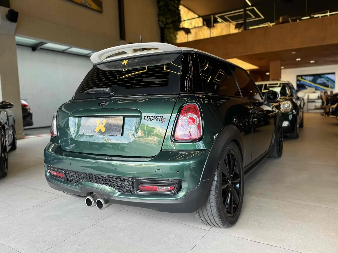 MINI COOPER S