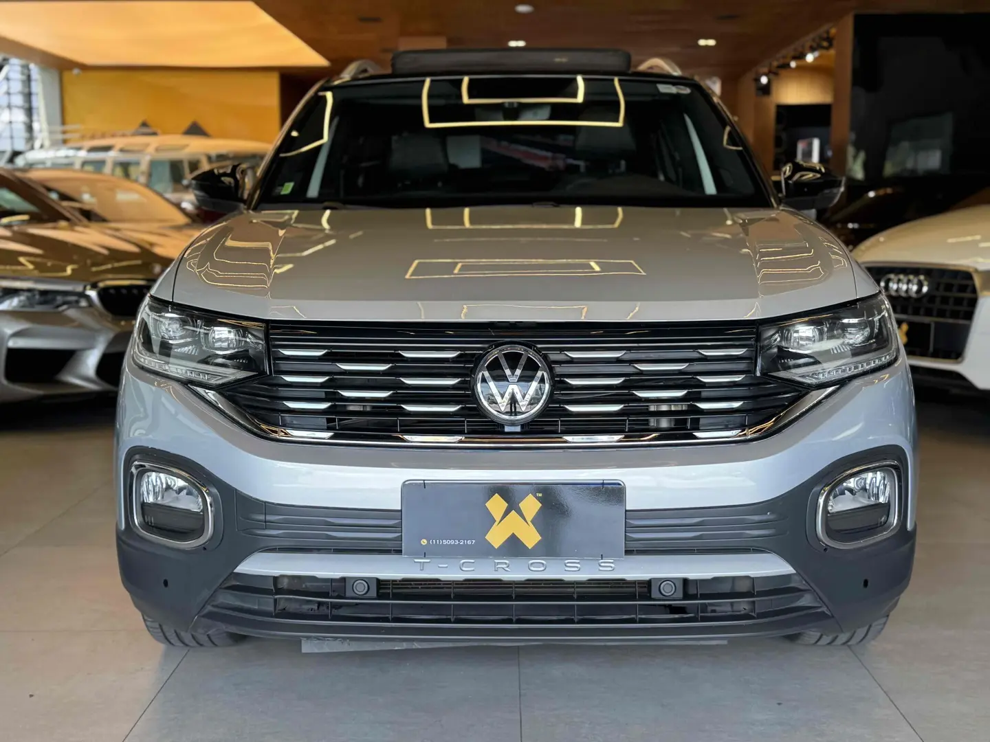 VOLKSWAGEN T-CROSS
