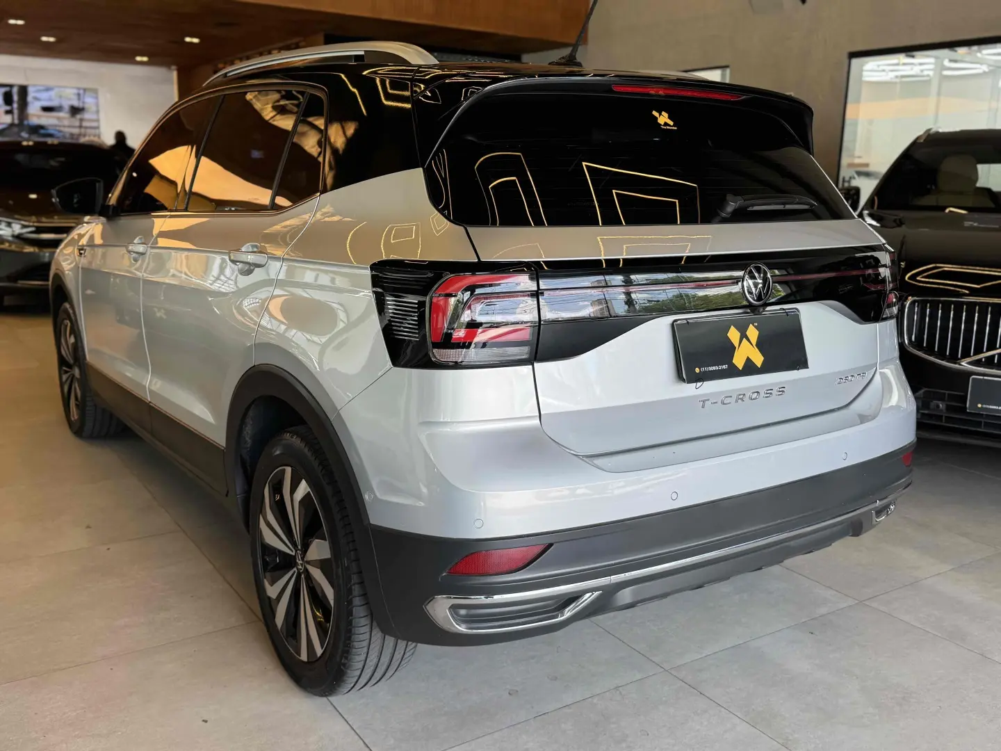 VOLKSWAGEN T-CROSS