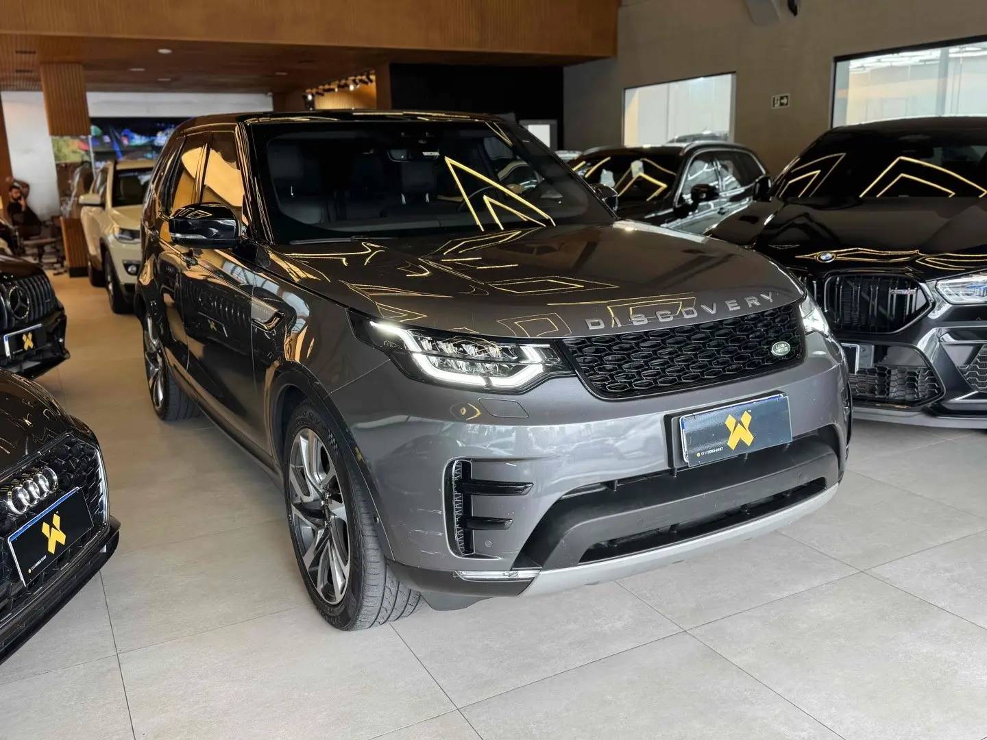 LAND ROVER DISCOVERY