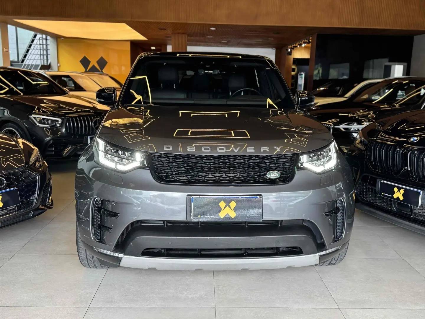 LAND ROVER DISCOVERY