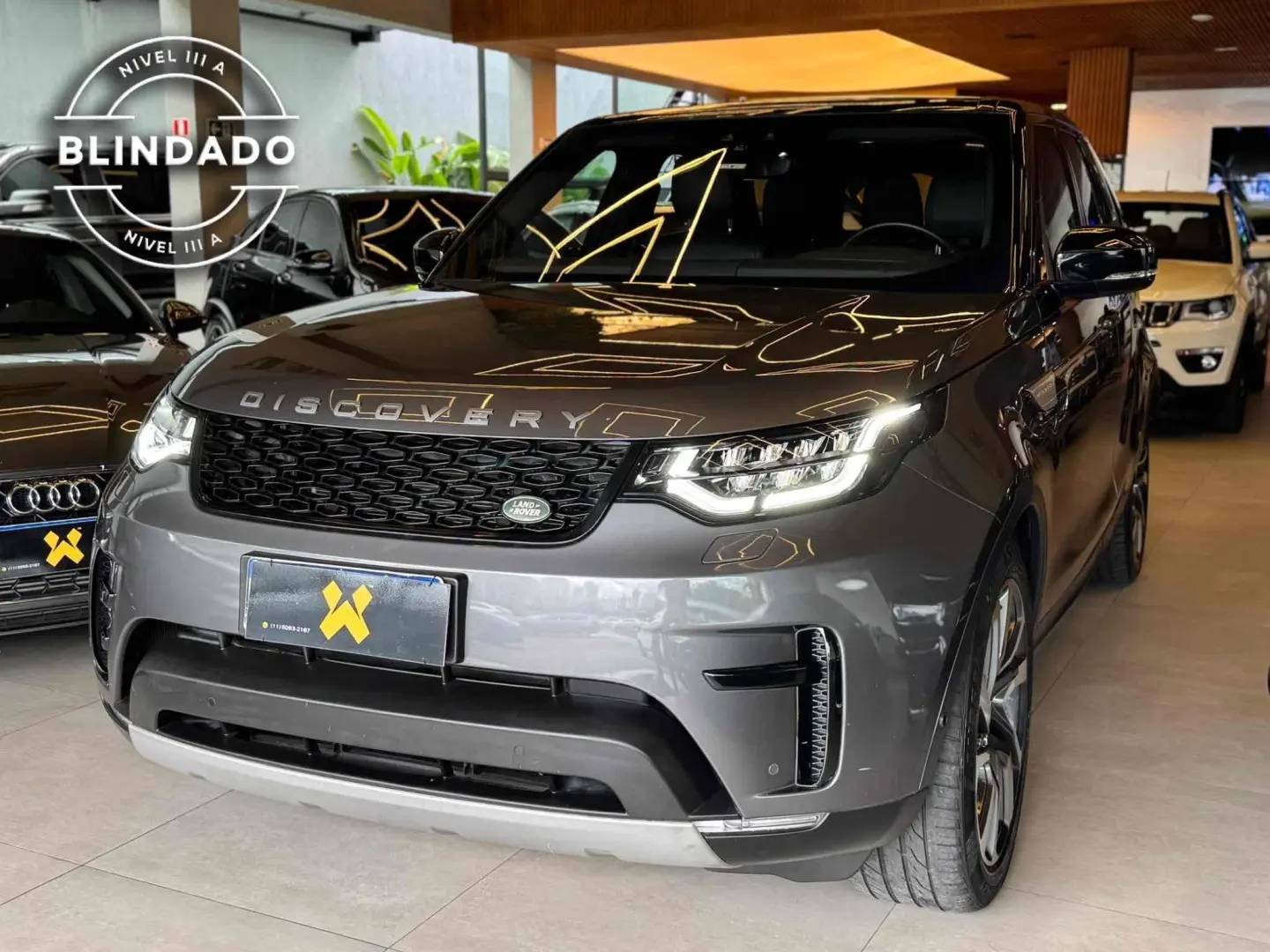 LAND ROVER DISCOVERY