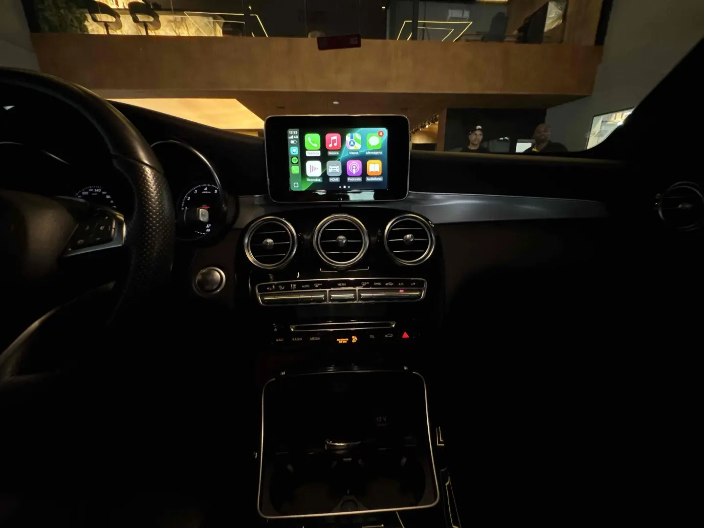 MERCEDES-BENZ GLC 250