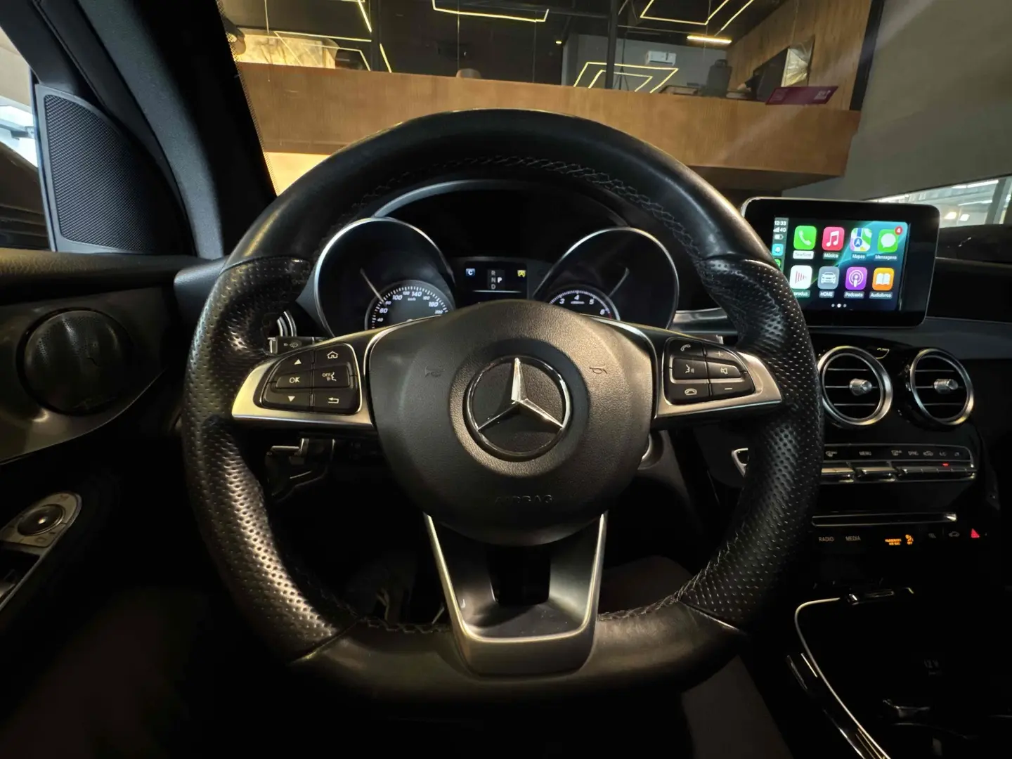 MERCEDES-BENZ GLC 250