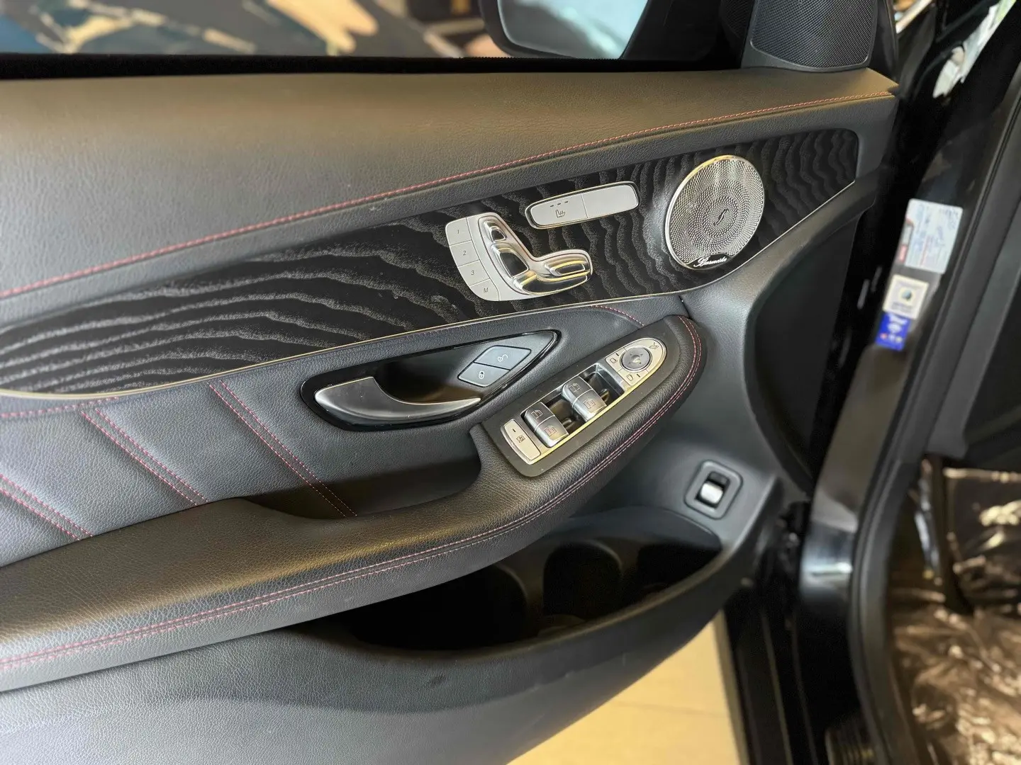 MERCEDES-BENZ GLC 43 AMG