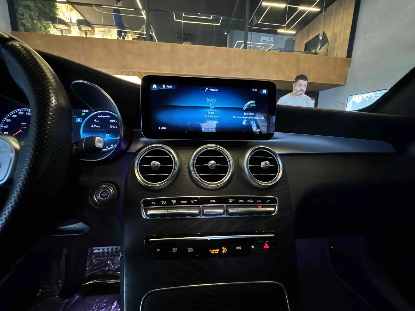 MERCEDES-BENZ GLC 43 AMG