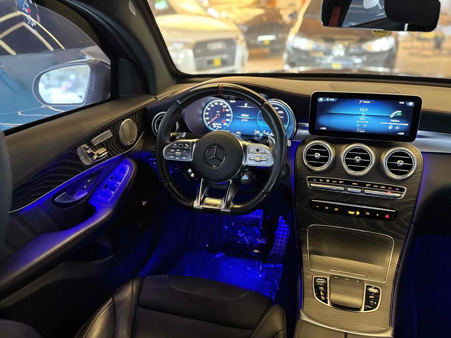 MERCEDES-BENZ GLC 43 AMG