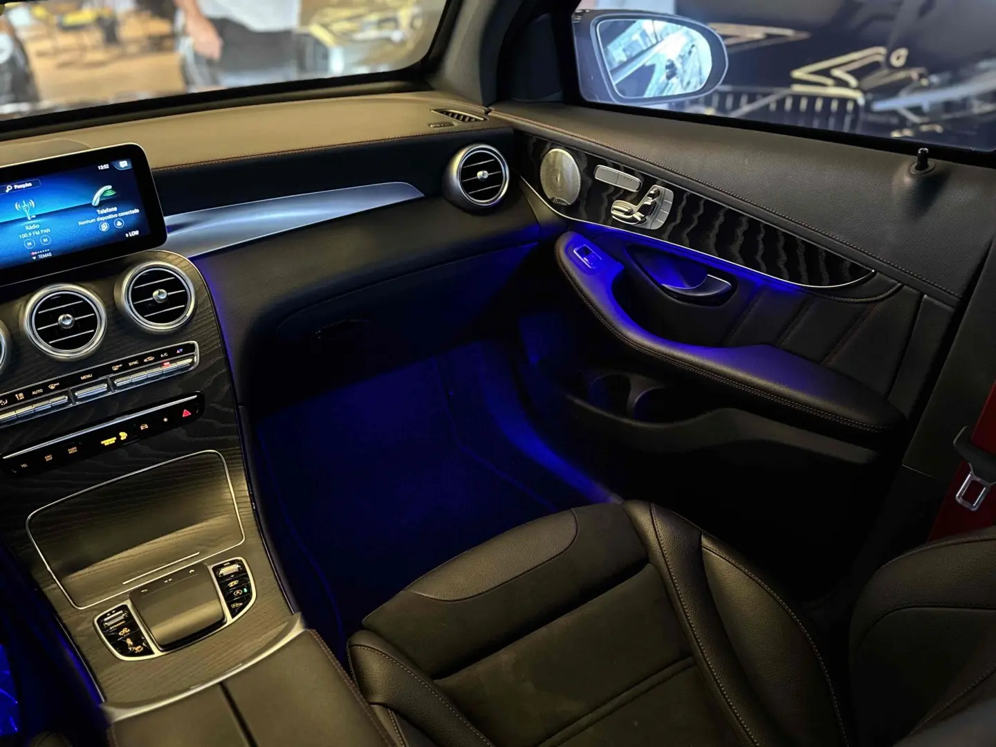 MERCEDES-BENZ GLC 43 AMG