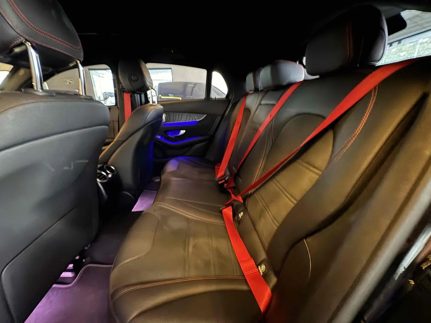 MERCEDES-BENZ GLC 43 AMG