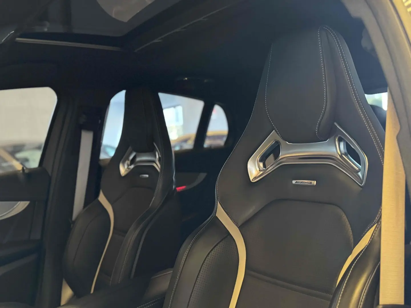 MERCEDES-BENZ GLC 63 AMG