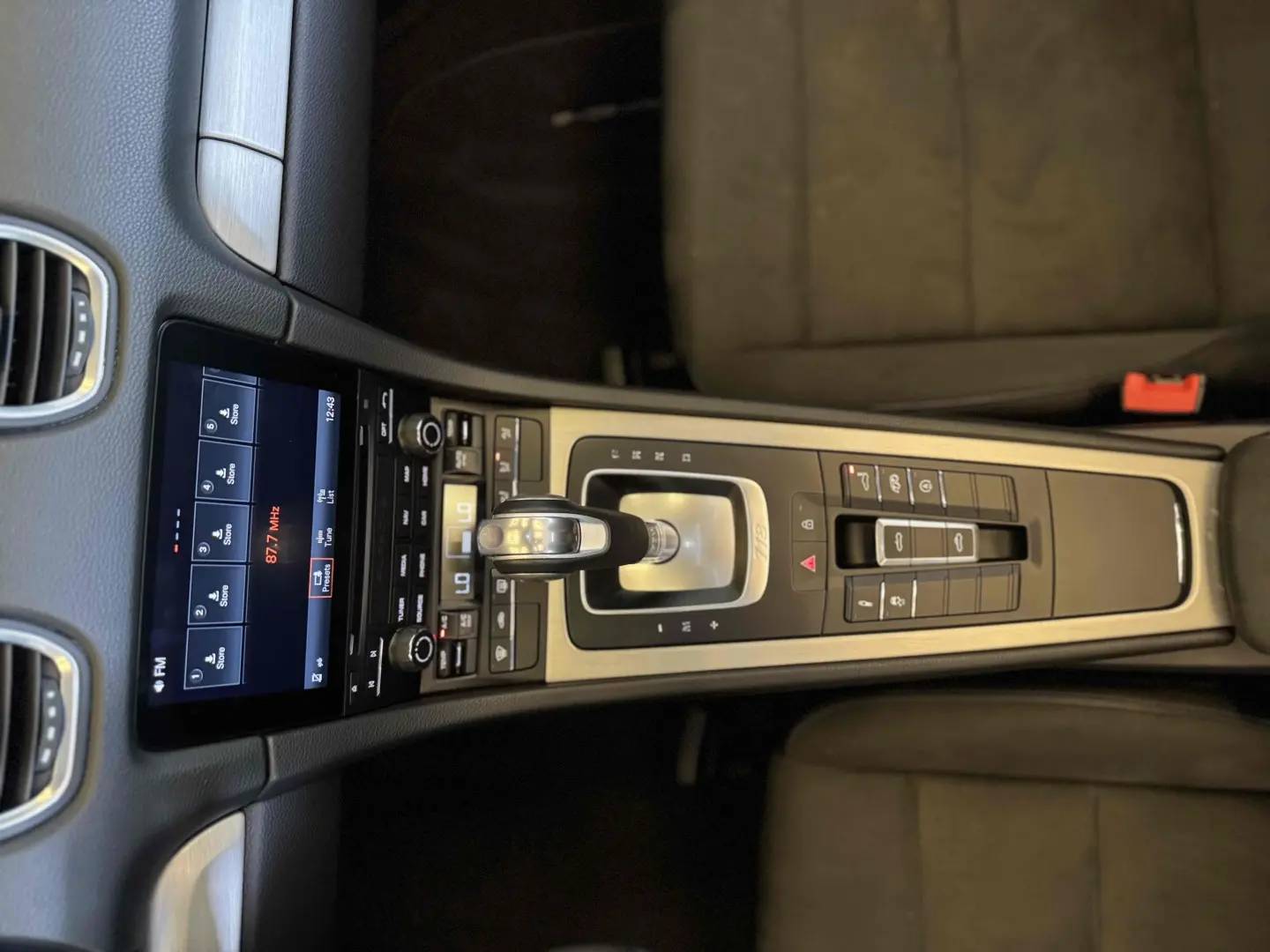 PORSCHE 718 BOXTER GTS