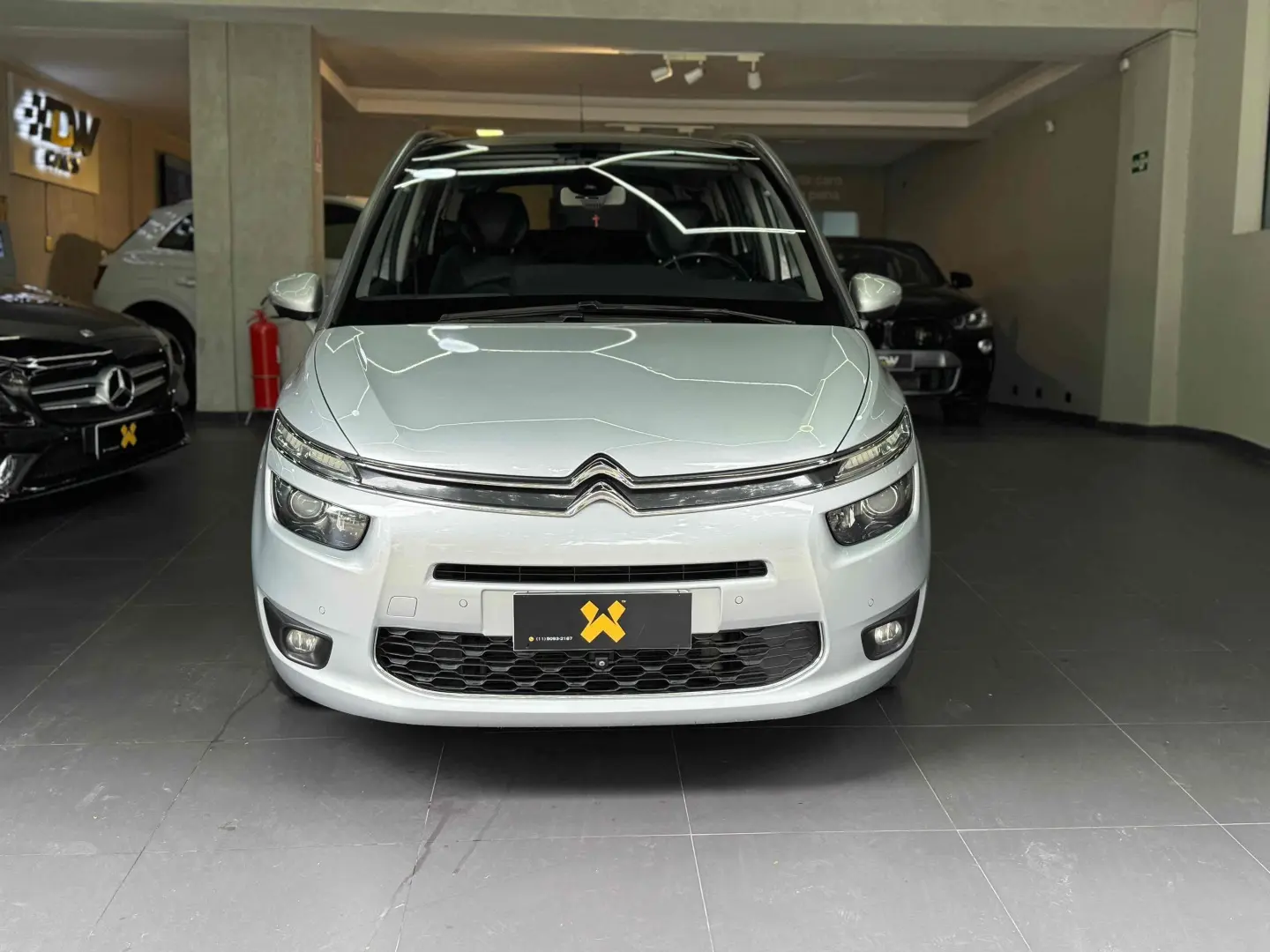 CITROEN C4 GRAND PICASSO