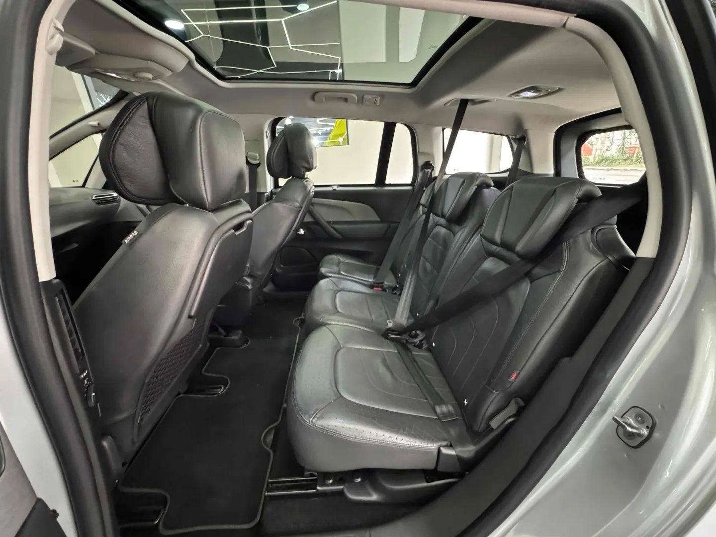 CITROEN C4 GRAND PICASSO