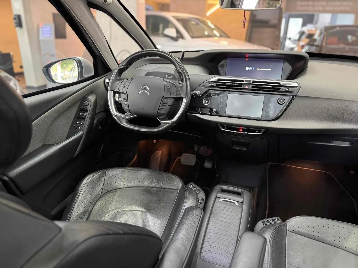 CITROEN C4 GRAND PICASSO