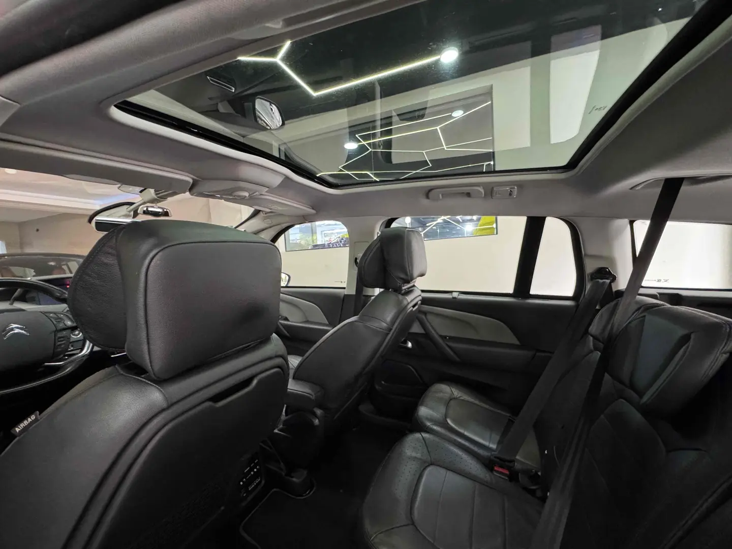 CITROEN C4 GRAND PICASSO