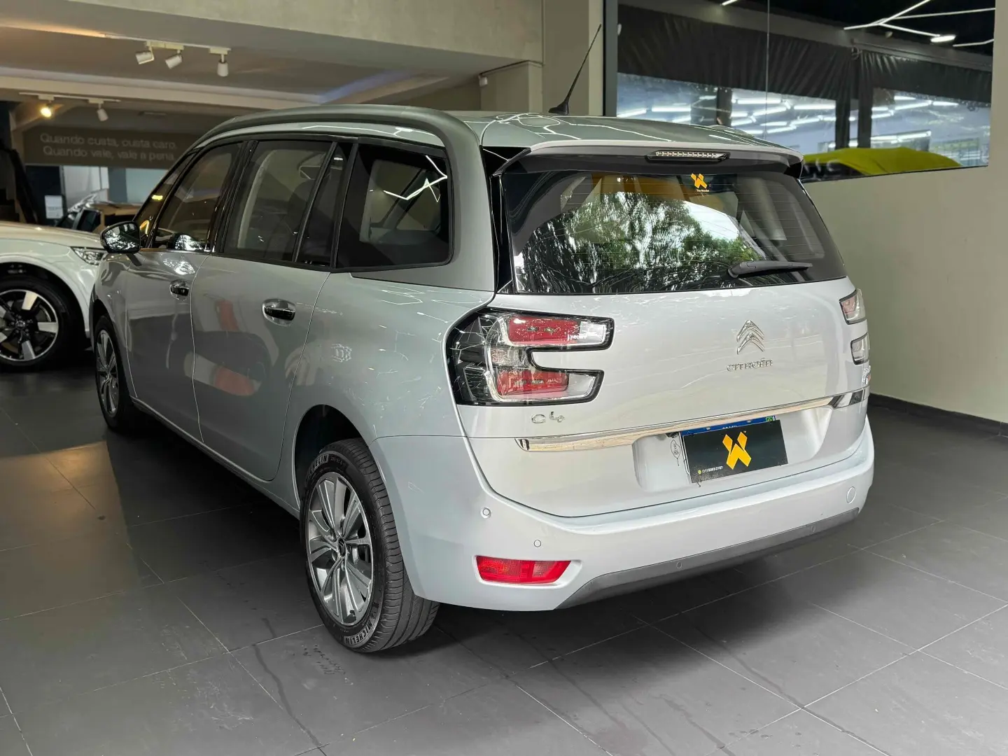 CITROEN C4 GRAND PICASSO