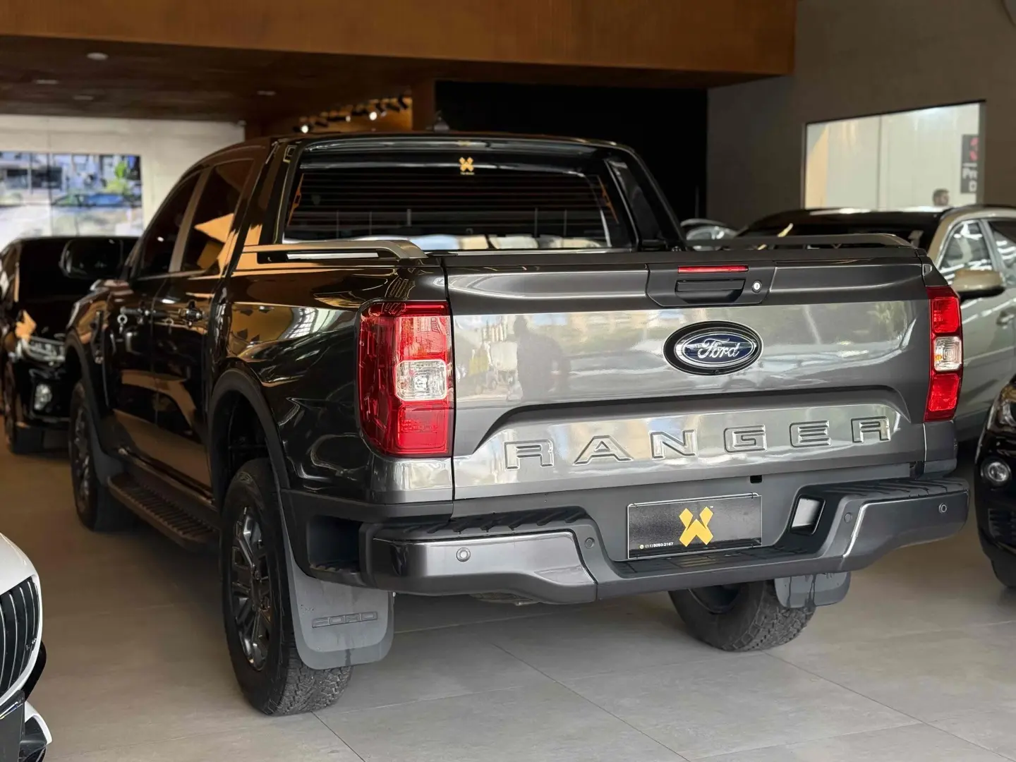 FORD RANGER