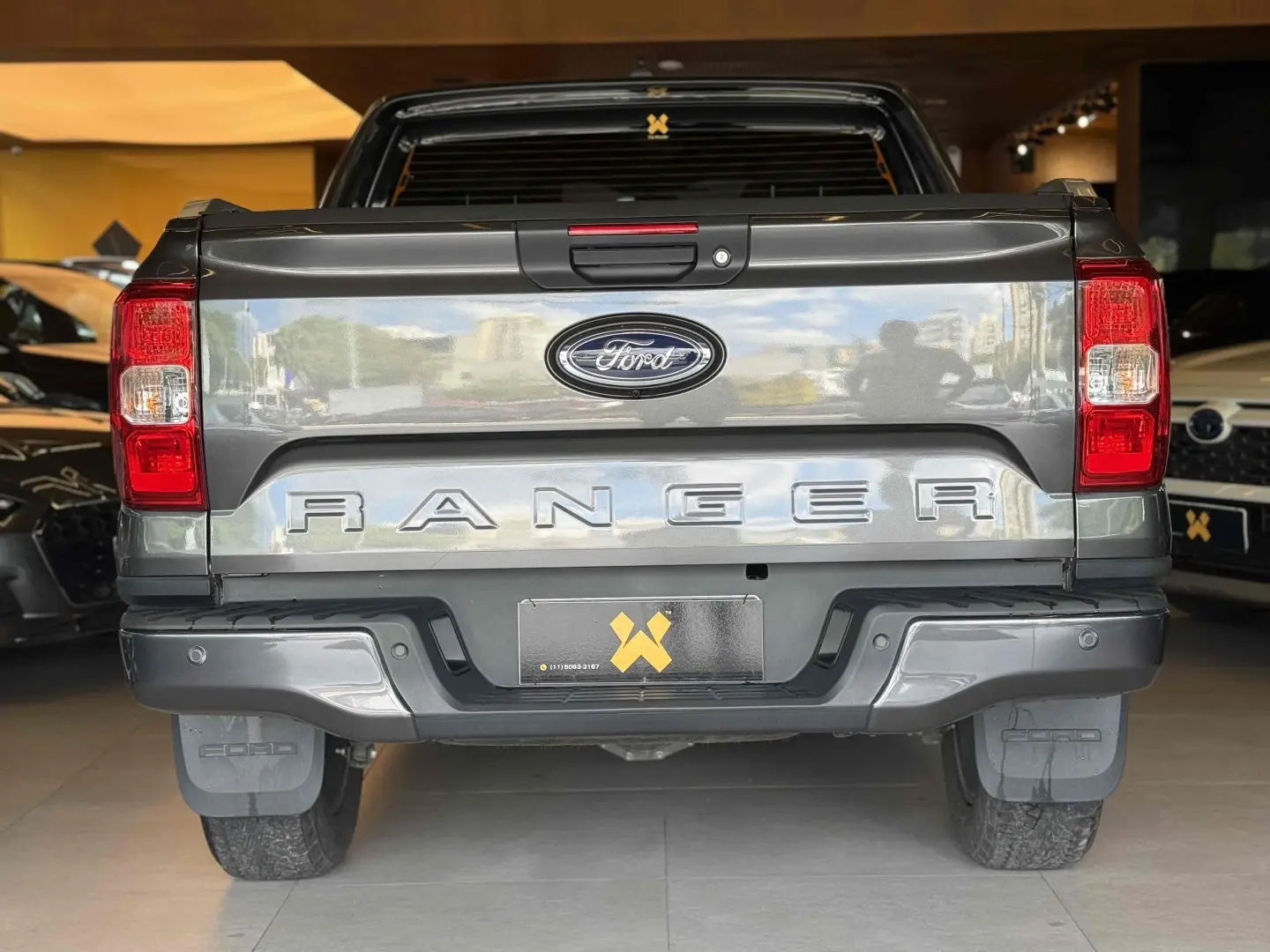 FORD RANGER