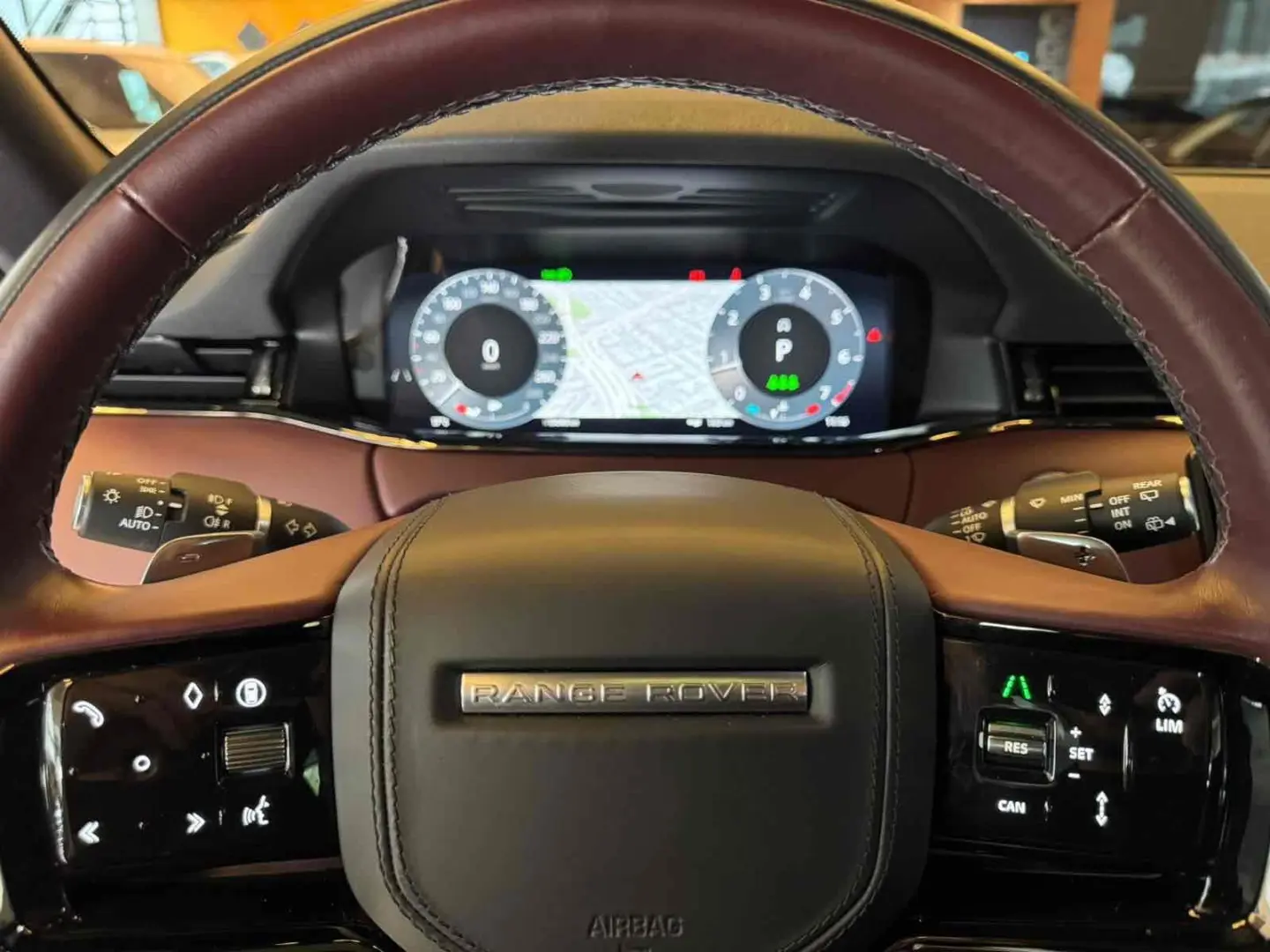 LAND ROVER RANGER ROVER EVOQUE