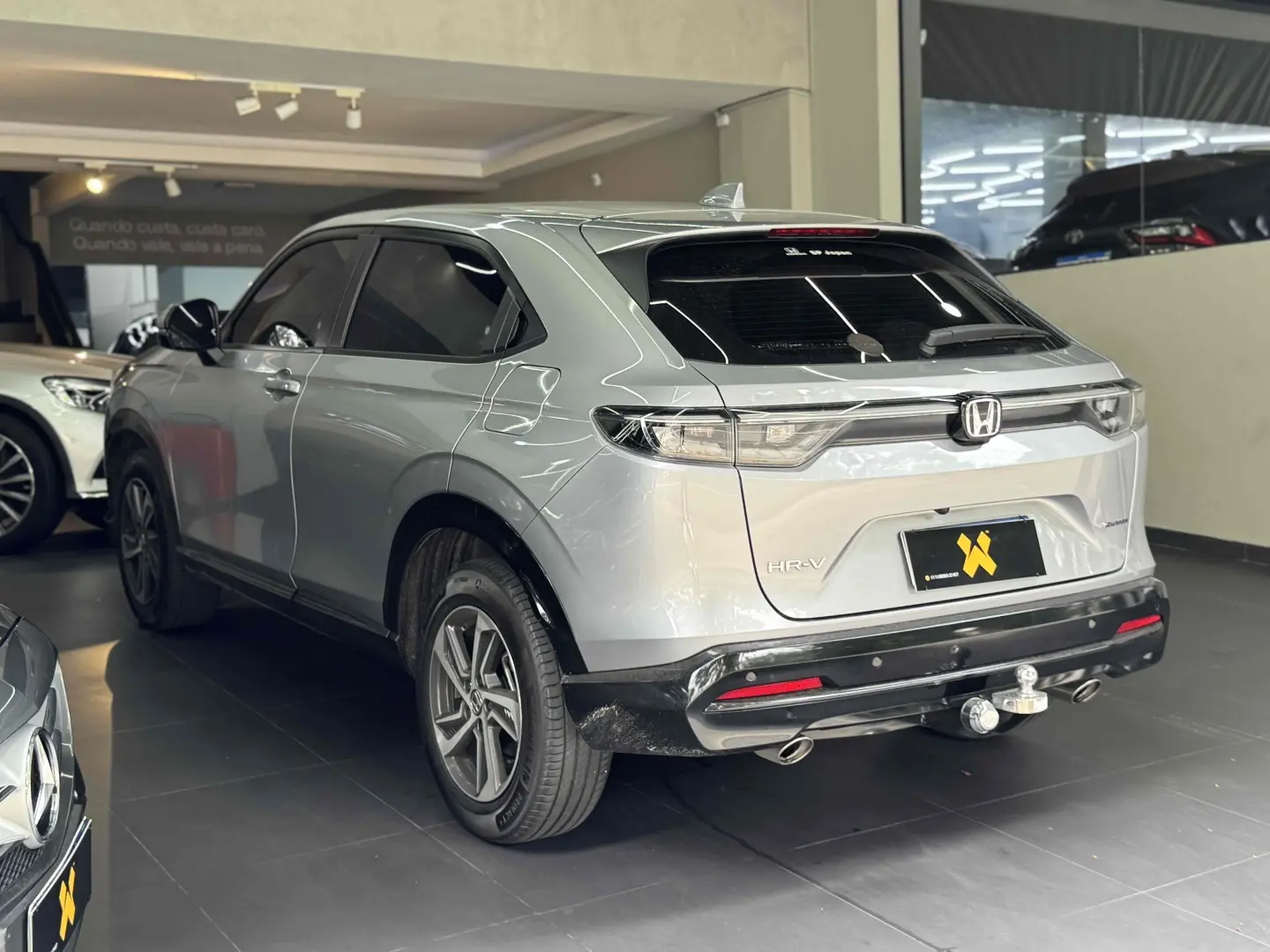 HONDA HRV