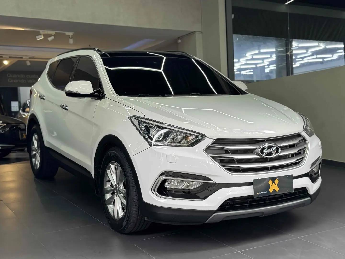 HYUNDAI SANTA FÉ
