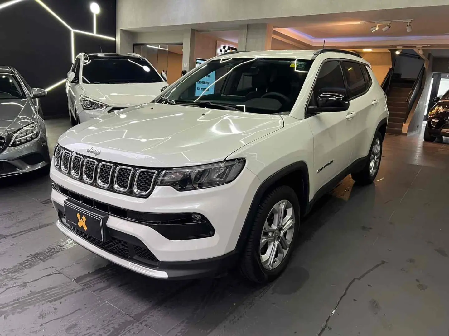 JEEP COMPASS